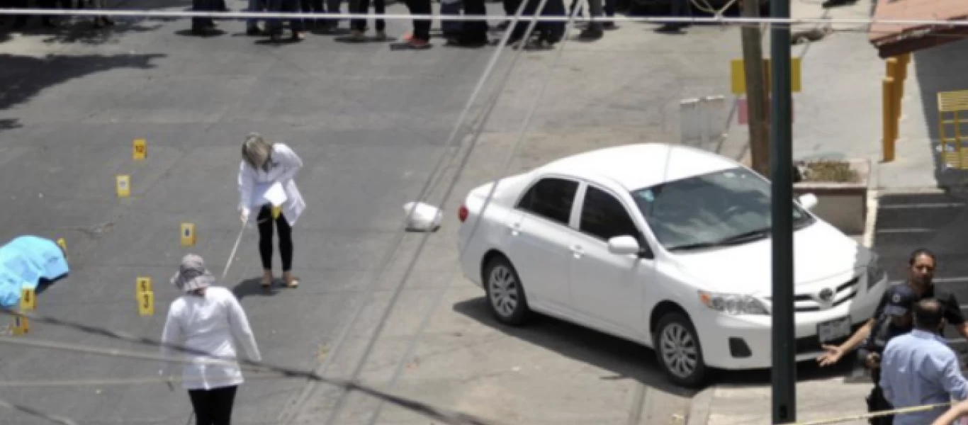 Μεξικό: Πρώην δήμαρχος πόλης καταδικάστηκε σε οκτώ χρόνια φυλάκιση για εμπλοκή σε δολοφονία δημοσιογράφου (βίντεο)